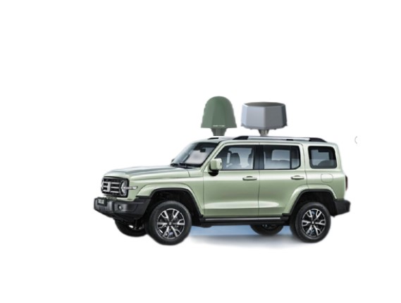  高县车载察打一体低空防御反制设备