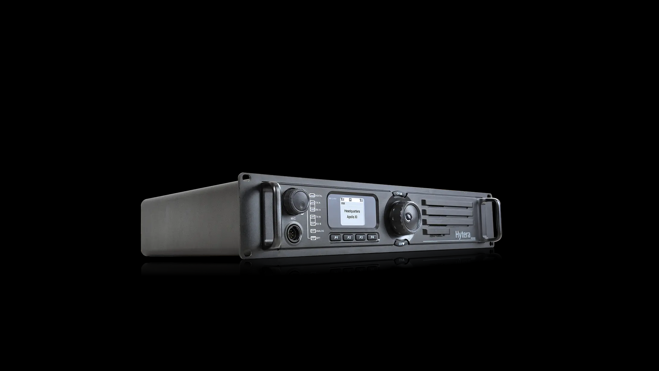  高县数字中继中转台RD980（海能达）