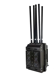  高县手拉箱式大功率低空防御反制设备