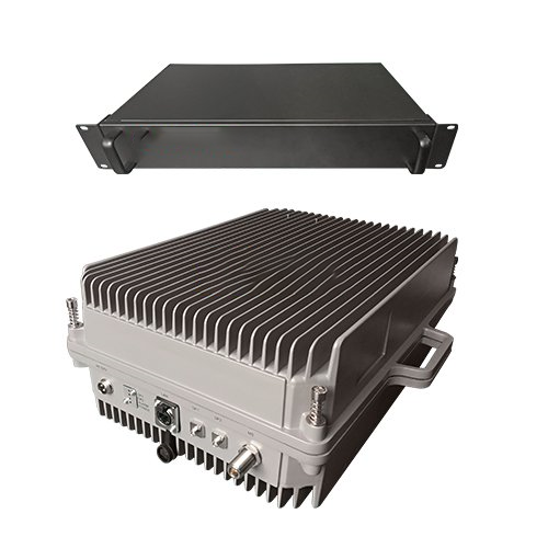  高县350M PDT消防集群警用数字光纤直放站近远端机