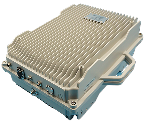  高县无线对讲400M数字光纤直放站近端机远端机