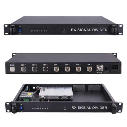  高县无线对讲系统接收分路器