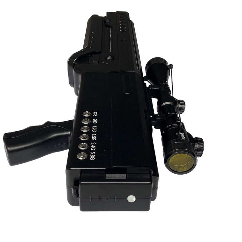  高县手持便携式枪型低空防御反制六通道B型