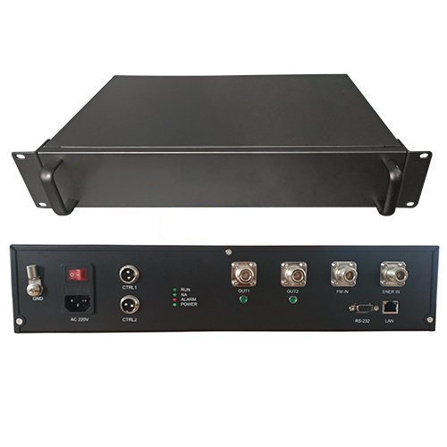  高县FM调频广播插播主机