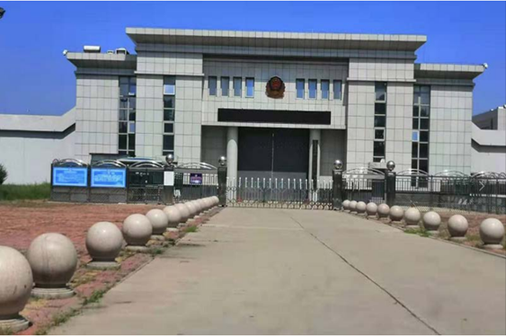  高县某监狱数字手机信号屏蔽（信令级管控）案例