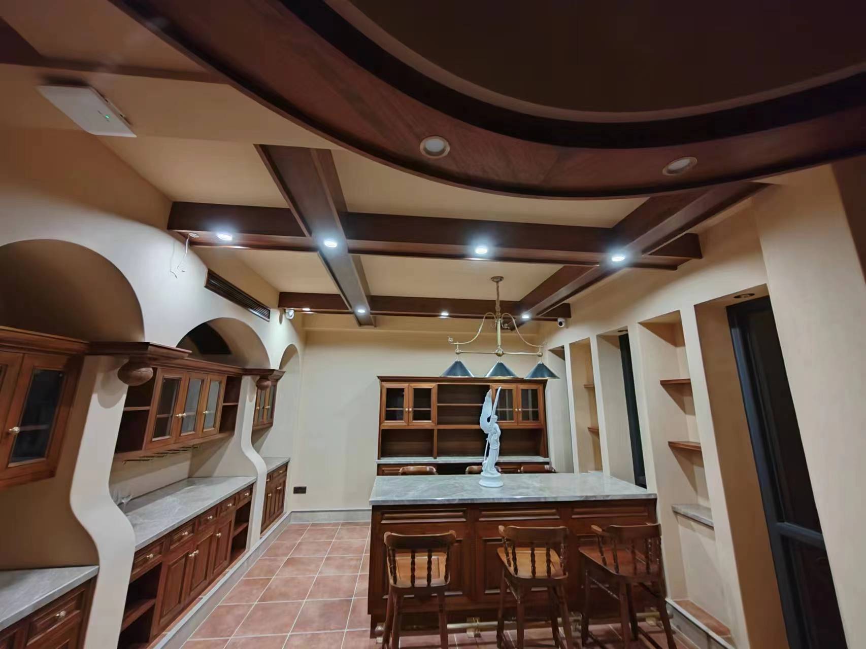  高县台湾山庄别墅4G全网通手机信号覆盖案例