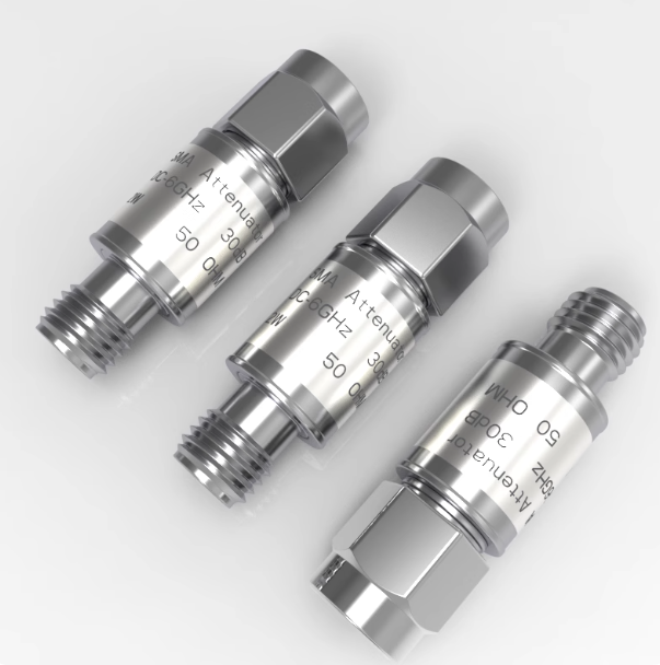  高县小功率SMA固定衰减器0-3G/0-6G射频专用